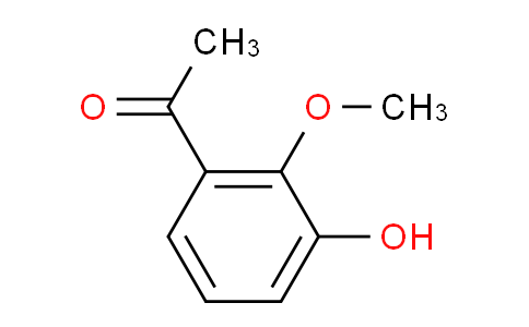 1-(3-hydroxy-2-methoxyphenyl)ethanone