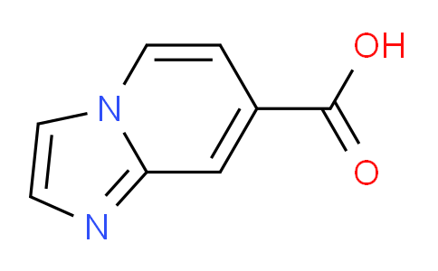 imidazo[1,2-a]pyridine-7-carboxylic acid