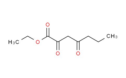 ethyl 2,4-dioxoheptanoate