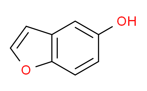 5-羟基-苯并呋喃