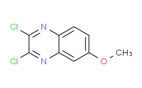 2,3-二氯-6-甲氧基喹喔啉