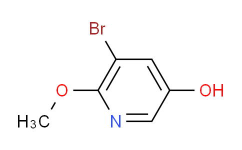 5-bromo-6-methoxypyridin-3-ol