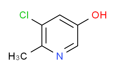 5-氯-6-甲基吡啶-3-醇