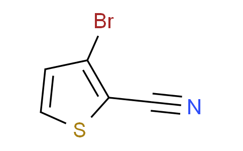 3-溴噻吩-2-腈