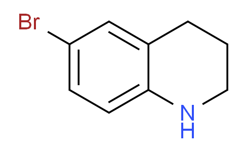 6-溴-1,2,3,4-四氢喹啉