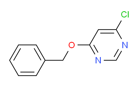 4-(benzyloxy)-6-chloropyrimidine