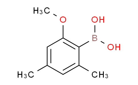 2,4-二甲基-6-甲氧基苯硼酸