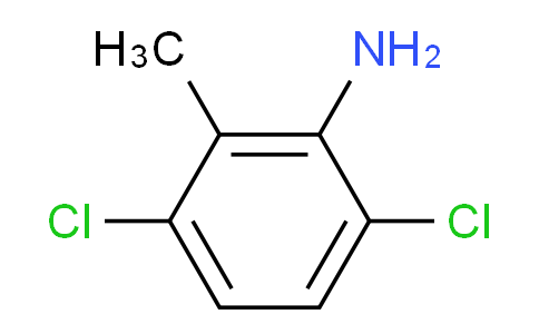 3,6-dichloro-2-methylaniline
