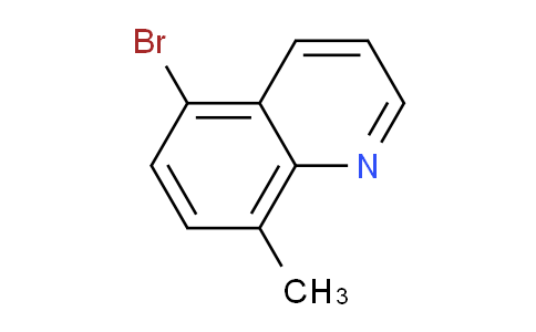 5-bromo-8-methylquinoline