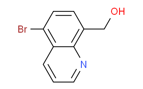 (5-bromoquinolin-8-yl)methanol