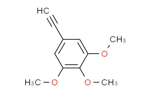 5-ethynyl-1,2,3-trimethoxybenzene