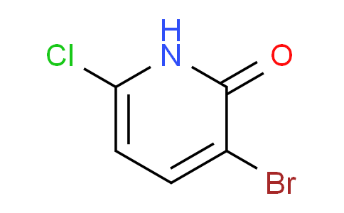 3-bromo-6-chloropyridin-2(1H)-one