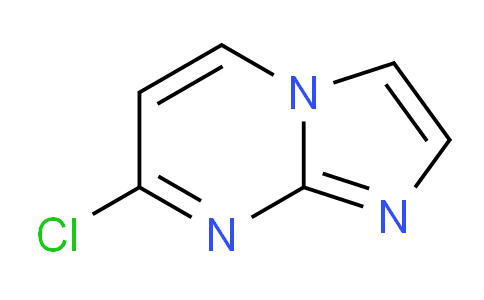 7-chloroimidazo[1,2-a]pyrimidine