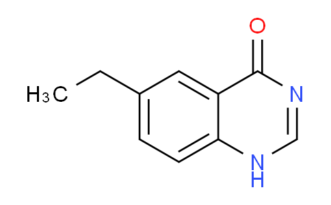 6-ethylquinazolin-4(1H)-one