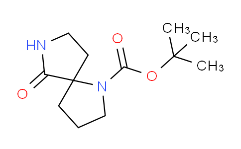 tert-butyl 6-oxo-1,7-diazaspiro[4.4]nonane-1-carboxylate