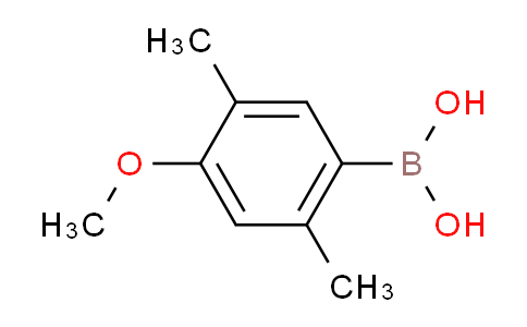 4-methoxy-2,5-dimethylphenylboronic acid