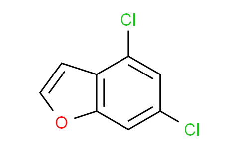 4,6-dichlorobenzofuran