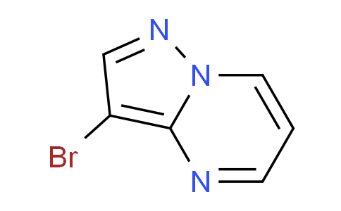 3-bromopyrazolo[1,5-a]pyrimidine