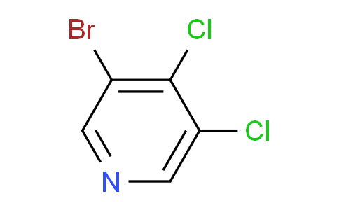 3-bromo-4,5-dichloropyridine