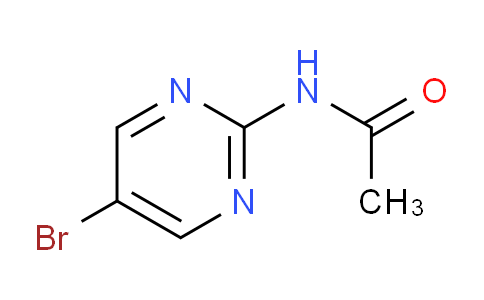 N-(5-bromopyrimidin-2-yl)acetamide