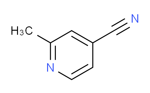 2-methylisonicotinonitrile