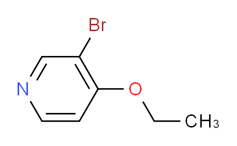3-bromo-4-ethoxypyridine
