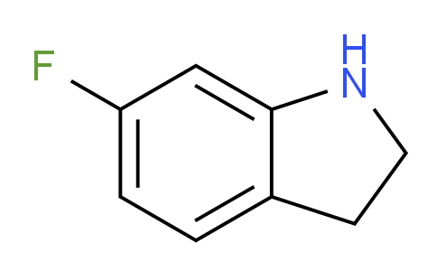 6-fluoroindoline
