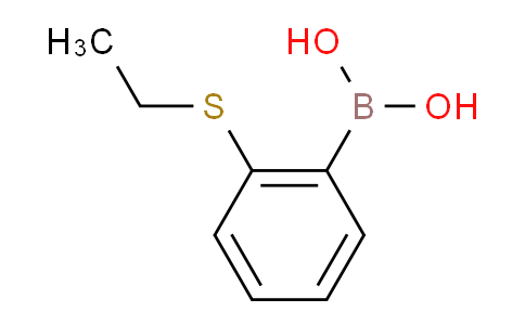 2-(ethylthio)phenylboronic acid