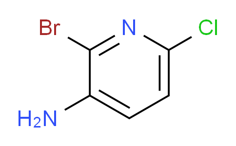 3-氨基-2-溴-6-氯吡啶