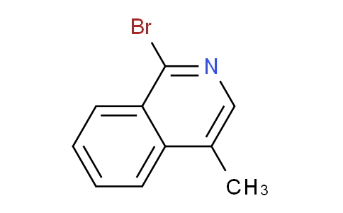 1-溴-4-甲基异喹啉