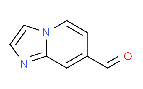imidazo[1,2-a]pyridine-7-carbaldehyde