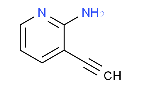 3-乙炔吡啶-2-胺