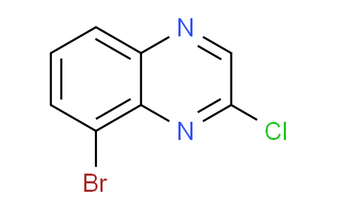 8-bromo-2-chloroquinoxaline