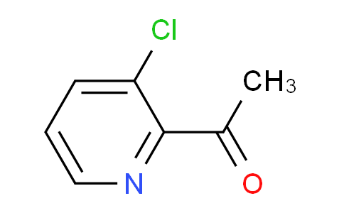 1-(3-chloropyridin-2-yl)ethanone