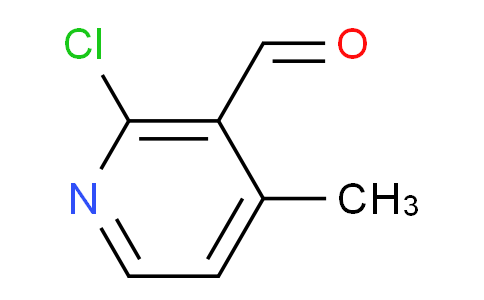 2-chloro-4-methylnicotinaldehyde