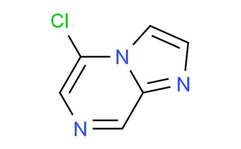 5-chloroimidazo[1,2-a]pyrazine