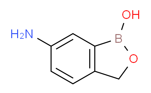 2-羟甲基-5-氨基苯基硼酸