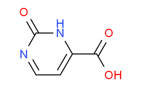 2-oxo-2,3-dihydropyrimidine-4-carboxylic acid