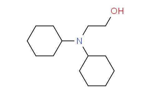 2-(dicyclohexylamino)ethanol