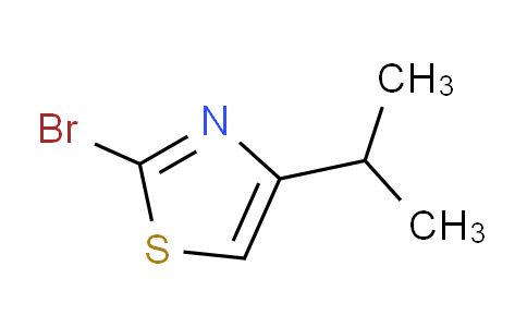 2-溴-4-异丙基噻