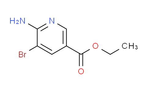 6-氨基-5-溴烟酸乙酯