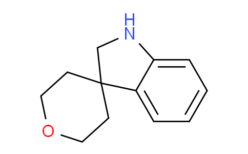 2',3',5',6'-tetrahydrospiro[indoline-3,4'-pyran]