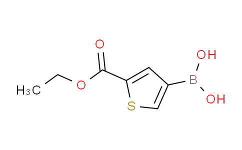 5-(ETHOXYCARBONYL)THIOPHENE-3-BORONIC ACID