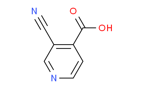 3-cyanoisonicotinic acid