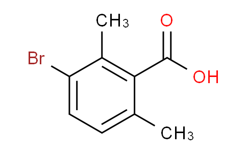3-bromo-2,6-dimethylbenzoic acid