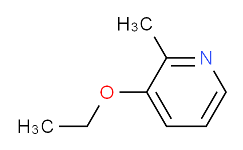 3-ethoxy-2-methylpyridine