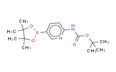 2-(BOC-氨基)吡咯烷-5-硼酸片呐醇酯