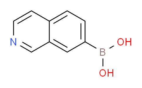 isoquinolin-7-ylboronic acid