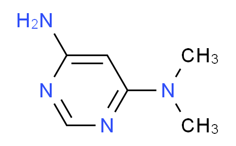 N4,N4-dimethylpyrimidine-4,6-diamine