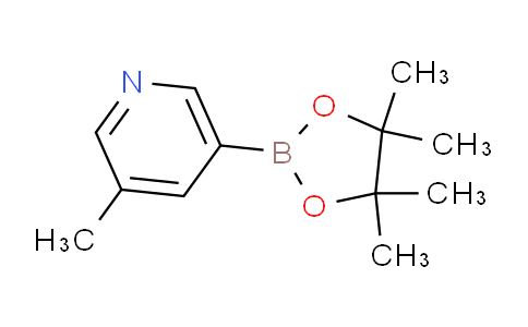 3-甲基吡啶-5-硼酸频哪醇酯